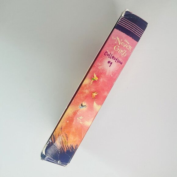 Never Girls Book Series Set 1-4 By Kiki Thorpe Collection‎ Young Reader - Picture 4 of 6